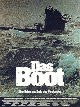 Poster der Das Boot