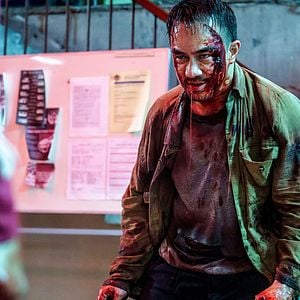 Bilder Joe Taslim