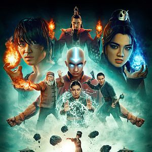 Bilder Avatar - Der Herr der Elemente