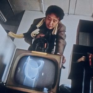 Bilder Nam June Paik: Moon Is The Oldest TV