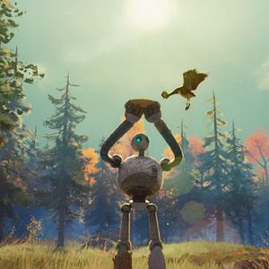 Bilder Der wilde Roboter