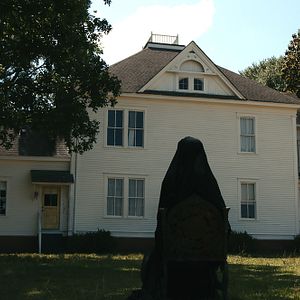 Bilder The Woman In The Yard