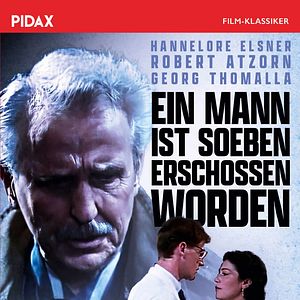 Bilder Ein Mann ist soeben erschossen worden