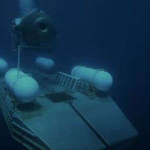 Bilder Titan: Die OceanGate-Katastrophe