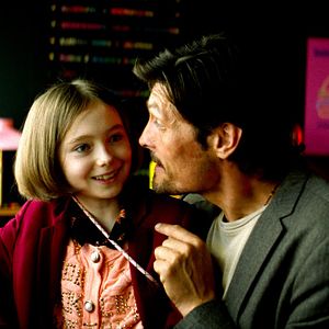 Bilder Lipstick On The Glass