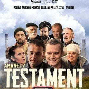 Bilder Testament (Amanet 2)