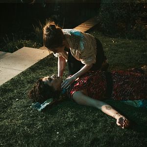 Bilder Drei Gänge und ein Todesfall