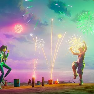 Bilder Die vergessene Insel