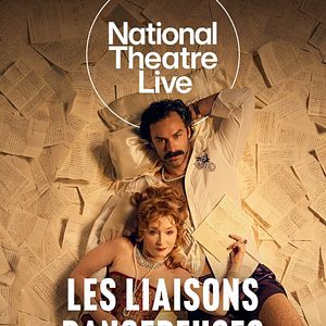 Bilder NT Live: Les Liaisons Dangereuses