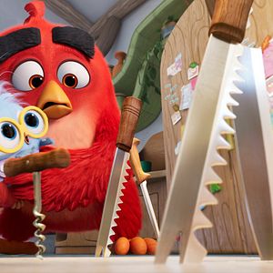Bilder The Angry Birds 3 - Der Film