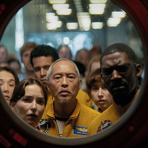 Bilder Der Astronaut - Project Hail Mary