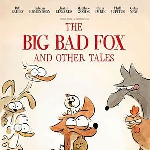 Bilder Der kleine Fuchs und seine Freunde - Das grosse Kinoabenteuer