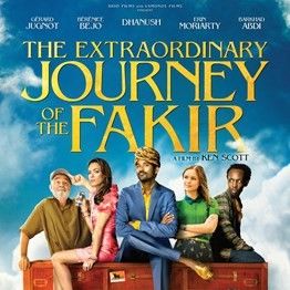 Bilder Die unglaubliche Reise des Fakirs, der in einem Kleiderschrank feststeckte