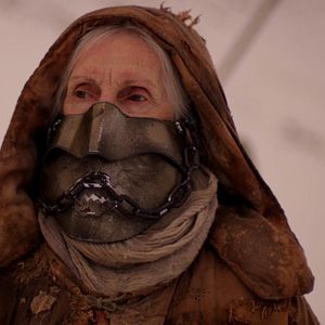 Bilder Polaris - Kriegerin der Eiswüste