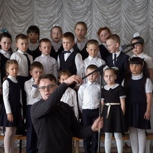 Bilder Ein Nobody gegen Putin