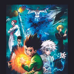 Bilder Hunter x Hunter: The Last Mission