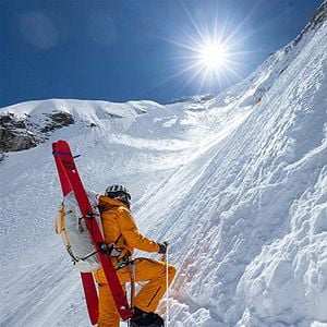 Bilder Everest: The Other Side