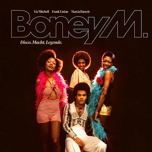 Bilder Boney M.: Disco. Macht. Legende