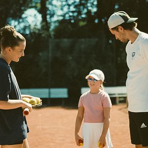 Bilder Julie bleibt still