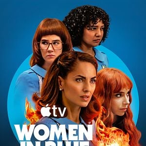 Bilder Women In Blue