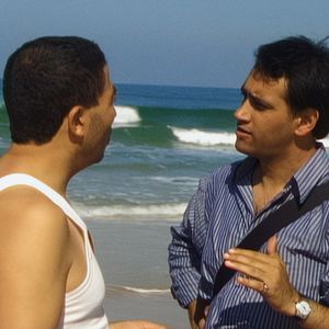 Bilder Mit Hasan in Gaza