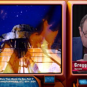 Bilder 'Til All Are One: Transformers 40th Anniversary Event