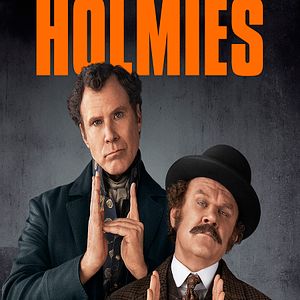 Bilder Holmes & Watson