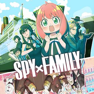 Bilder SPY x FAMILY
