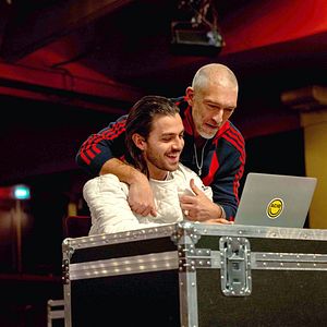 Bilder Vincent Cassel