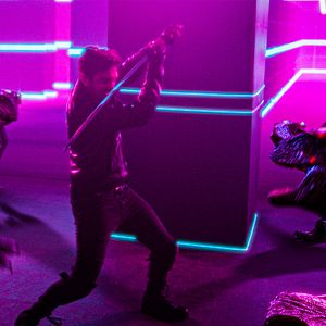 Bilder The Jurassic Games: Extinction