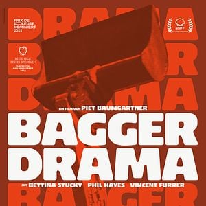 Bilder Bagger Drama