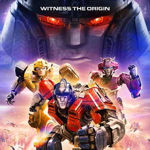 Bilder Transformers One