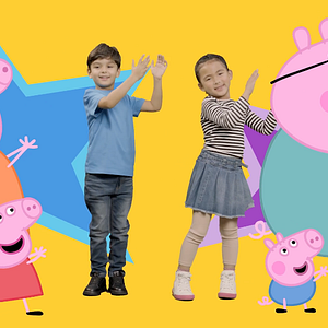 Bilder Peppa und das neue Baby - Das Kino-Erlebnis