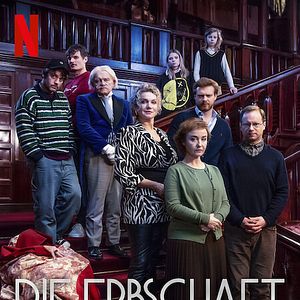 Bilder Die Erbschaft