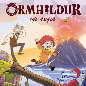 Bilder Ormhildur, die Mutige