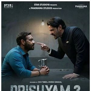 Bilder Drishyam: The Conclusion