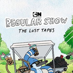 Bilder Regular Show: Die verlorenen Videos