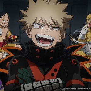 Bilder My Hero Academia: You’re Next