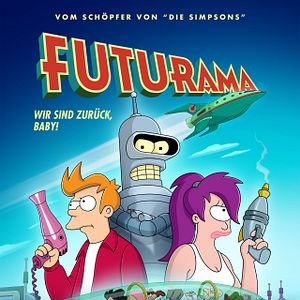 Bilder Futurama