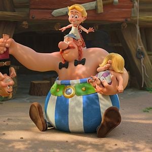 Bilder Asterix und das Königreich Nubien