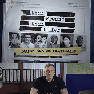 Bilder Kein Freund, Kein Helfer - Lorenz und die Einzelfälle