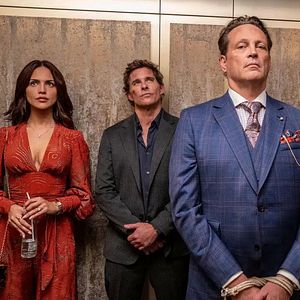 Bilder Mike & Nick & Nick & Alice