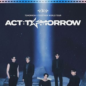 Bilder TOMORROW X TOGETHER World Tour 'ACT : Tomorrow'