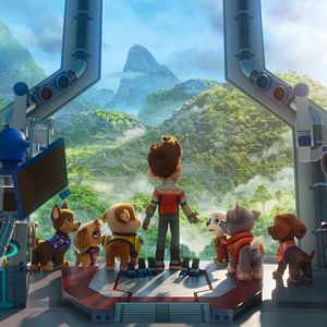Bilder Paw Patrol: Der Dino Film
