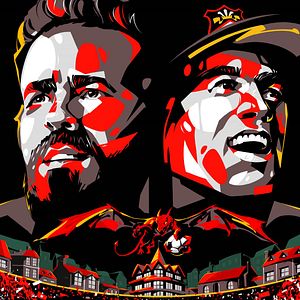 Bilder Welcome to Wrexham