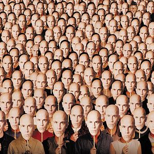 Bilder Being John Malkovich