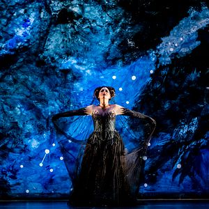 Bilder Royal Ballet & Opera: Die Zauberflöte