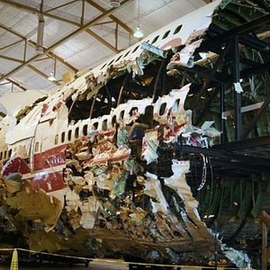 Bilder Freier Fall: Abrechnung mit Boeing