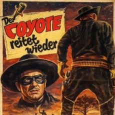Bilder Der Coyote reitet wieder