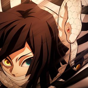 Bilder Demon Slayer: Kimetsu no Yaiba Infinity Castle - Teil 1
